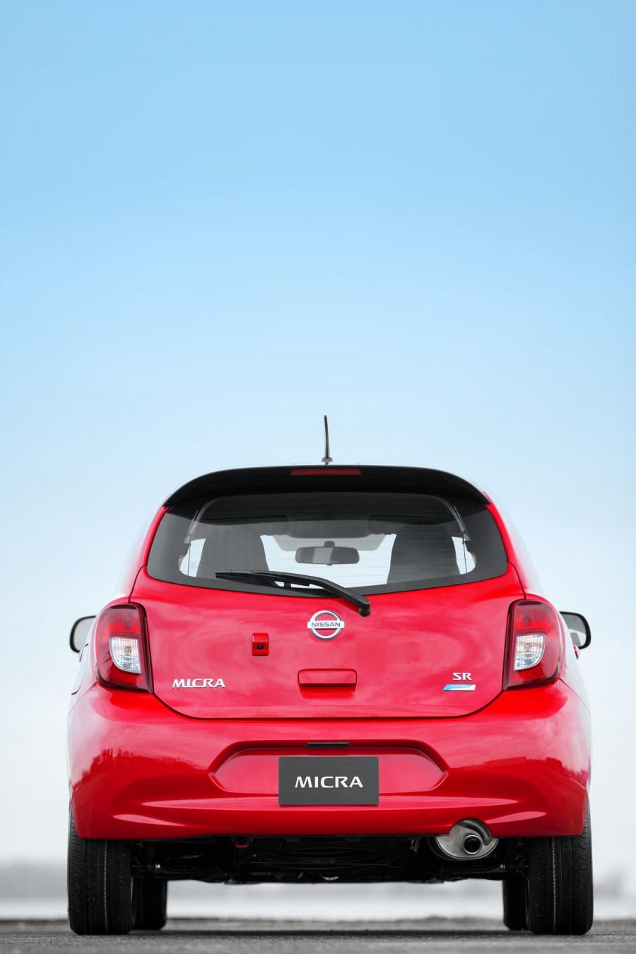 Nissan Micra